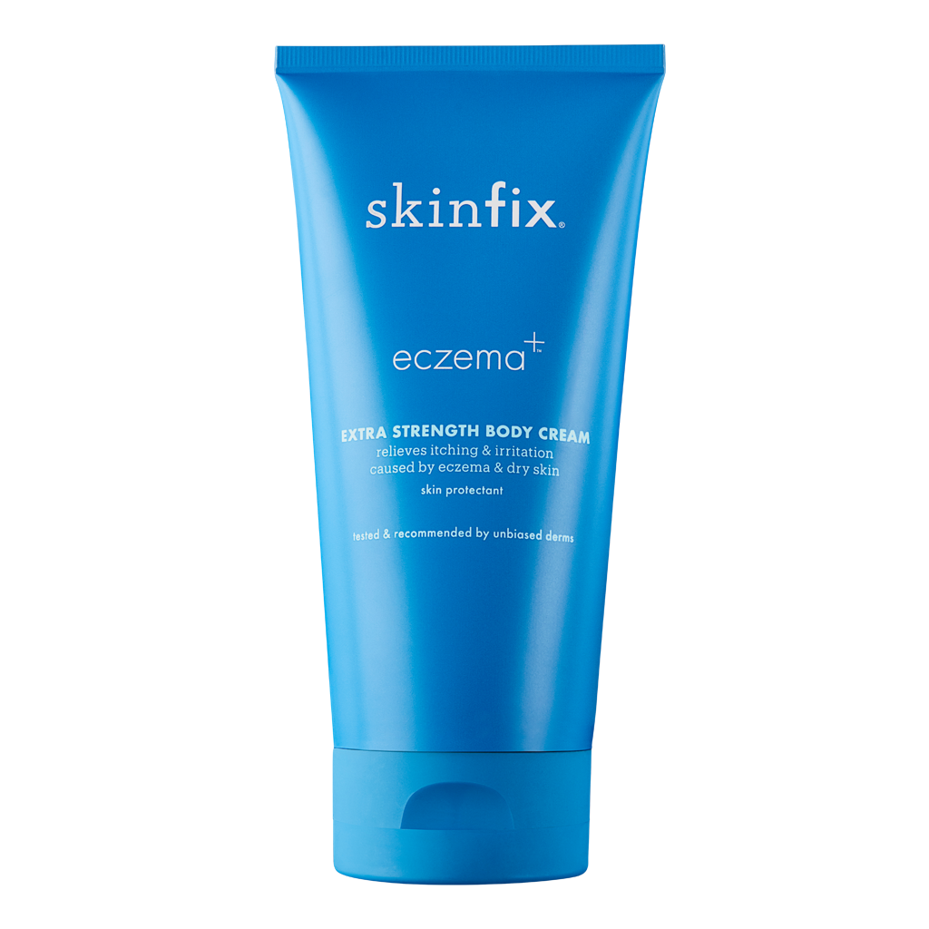 Eczema+ Extra Strength Body Cream